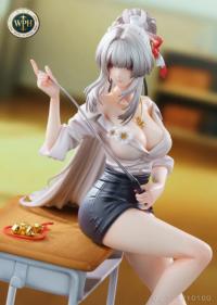 予約 WPH Studio 1/6 Wuthering Waves Hiyuki スタチューDX56368W