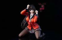 予約 Manta Studio kakegurui kneeling Series 02 Yumeko Jabami スタチュー DX624498W