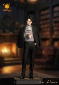 予約 Model Power Studio Levi Ackerman スタチュー DX57798W