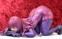 予約 MengManXuan Studio 1/6 fate grand order Scathach スタチュー DX396645E