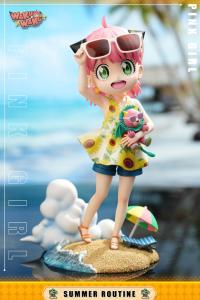 予約 WakuWaku Studio  Four Seasons Series Summer Anya スタチュー DX157251254O