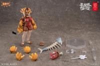 予約 蜗之壳 Snail Shell Studio  虎娘伽露Garu   アクションフィギュア  RPG-04