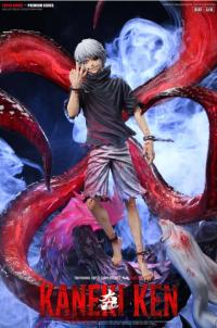 予約 Hang Studio1/6 Tokyo Ghoul Kankei Ken スタチュー DX364125E