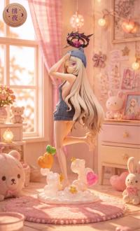 予約 Scarlet Studio 1/6 Blue Archive Hina Knit Sweater Ver. スタチュー DX549811E