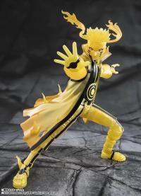 予約 S.H.Figuarts  2026 SDCC   -Exclusive Edition-  NARUTO -ナルト-  うずまきナルト 九喇嘛リンクモード  アクションフィギュア  会場限定 26MR