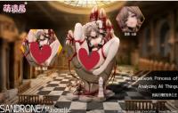 予約 Moe Creation Studio 1/6 Sandrone Marionette スタチュー DX349811R