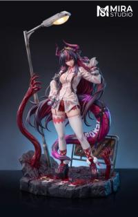 予約 MIRA Studio 1/6 Loop Frontier Shinku スタチュー DX377812R