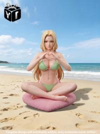 予約 YI Studio 1/6 GANGSHOU swimsuit スタチュー DX428812R