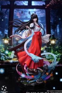 予約 Covert Star Studio 1/6   Kikyo スタチュー DX77952R