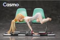 予約 Casmo Studio 1/7 Monogatari Series Shinobu Oshino スタチュー DX6284451R