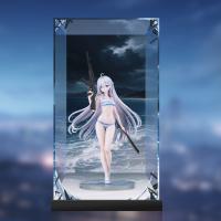 予約 死亡遊戯で飯を食う。44:CLOUDY BEACH 幽鬼 BEACH 水着Ver. 1/7専用 展示ケース ZSH65853J