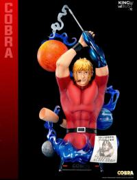予約  Cartoon Kingdom (CK)  King Bust COBRA  1/4 スタチュー DX23105R