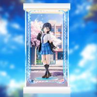 予約 千歳くんはラムネ瓶のなか 内田優空&西野明日風&七瀬悠月 展示ケース 1/7ZSH631784J