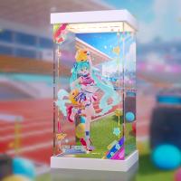 予約 MK Muchute Figure -Cheerleader ver. 展示ケース ZSH61185J