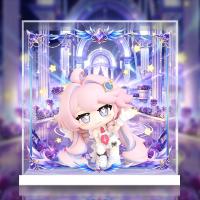 予約 Wuthering Waves Denia ダーニヤ& Phoebeフィービ Solar5 Theme[MINI] 展示ケース ZSH33785J