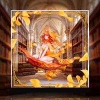 予約  WeArtDoing Alter Sleeping Beauty-Chip Fairies-Classic専用 展示ケース ZSH733571J
