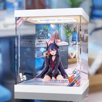 予約 F:NEX ブルーアーカイブ チアキ メモリアルロビーver.  1/7専用 展示ケース ZSH874265J
