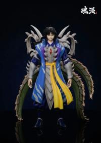 予約 HunMan Studio 1/6 Naraku スタチュー  DX467232T