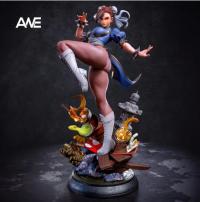 予約 ANE Studio Chun-Li スタチュー  DX863541T