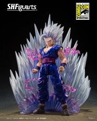 CHINAJOY 2025  S.H.Figuarts  ドラゴンボール  孫悟飯ビースト -Exclusive Edition-   アクションフィギュア  会场限定 EE25WF