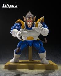 CHINAJOY 2025  S.H.Figuarts  ドラゴンボール  大猿 ベジータ  -Exclusive Edition-   アクションフィギュア  会场限定 EE25DY