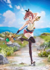 クレーネル ライザのアトリエ ～常闇の女王と秘密の隠れ家～ライザリン・シュタウト サマーアドベンチャー！Ver. 1/7 フィギュア  SB3357R
