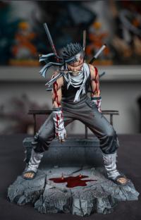 WF2024 云顶摘星 x 皮乐中国 Pick star studio    NARUTO -ナルト-   桃地再不斬    1/6   スタチュー 海外正規品  DX6936W
