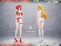 予約  SY Studio Mythra & Pyra  1/6  スタチュー   DX5484322S