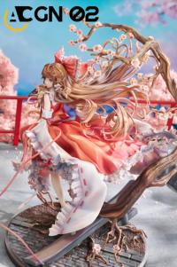 予約 ACGN 02 Studio 1/7 Project Reimu Hakurei スタチュー DX665472Y