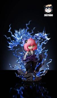 予約 ZH Studio 1/6 Anya cos Sasuke with LED スタチュー DX595472Y