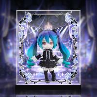 予約  良笑 ねんどろいどどーる SEGA feat. HATSUNE MIKU Project 初音ミク ∞Ver. 専用 展示ケース ZSH469832J