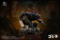 予約 Come On Studio Chibi Godzilla  スタチュー DX056455G