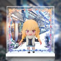 予約  良笑 ねんどろいど TVアニメ「その着せ替え人形は恋をする」Season 2 喜多川海夢 冬制服Ver. 専用 展示ケース ZSH778441J