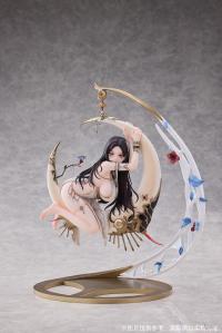 予約 PoiArt  Moon Goddess Luna  1/6 フィギュア 豪華版 タペストリー付き SB7433V