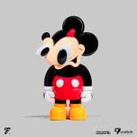 エムシー・ファション　第1弾　パラダイス　フィギュア　おもちゃ　アートトイ Amazon.co.jp: 『スーパープロフェッショナル』ZCWO フールズ
