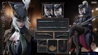 予約 FunModell 1/6 Lady Maria アクションフィギュア FM26004