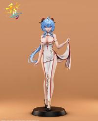 予約 Qian Niao Studio 甘雨 かんう GanYu  1/1 & 1/6  スタチュー DX01614368P