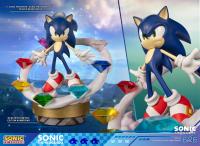 予約 First 4 Figures SONIC ソニック  1/6 スタチュー SFSTHST