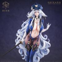 予約 Cast Design Studio Azur Lane  Shinano 信濃しなの 1/4 & 1/6 スタチュー DX684712V
