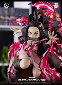 予約 Tsume 鬼滅の刃 竈門 禰󠄀豆子 1/6 スタチュー DX1543488Q