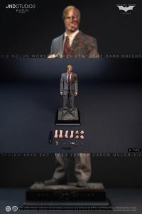 予約 JND Studios   ハービー・デント ＆ トゥーフェイス 1/6 アクションフィギュア KJW-006ABC