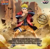Grandista 1.5 NARUTO うずまきナルト スペシャルエディション  メタリックカラーVer.　海外正規版 JS15MR