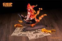 予約 WeArtDoing  ポテトチップの妖精 スパイシー  25.8cm フィギュア SB98755T