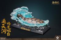 予約 HAOYUTOYS 1/12 神話シリーズ 『西遊記』 通天河ジオラマ  アクションフィギュア     H22059