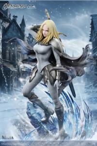 予約 STAREXVA Studio 1/4 Claymore ミリア Miria スタチュー DX132159I