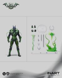 予約 INART Studio バットマンBatman The Dawnbraker アクションフィギュア MAG C0003