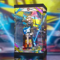予約 Alter ガールズバンドクライ 河原木桃香 1/7 専用 展示ケース ZSH1354835J