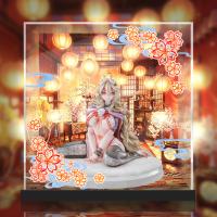 予約 DAIKI工業 麒麟 HONNE original 1/6 専用 展示ケース ZSH651471J