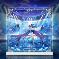 予約 FLARE Fate/Grand Order ランサー/謎のアルターエゴ・Λ(第二再臨) 専用 展示ケース ZSH6432158R