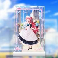 予約  良笑 POP UP PARADE ブルーアーカイブ -Blue Archive- ユズ（メイド） 専用 展示ケース ZSH6654718J
